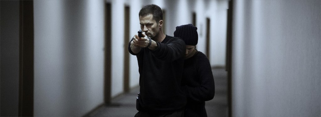 Постер фильма Ангел-хранитель