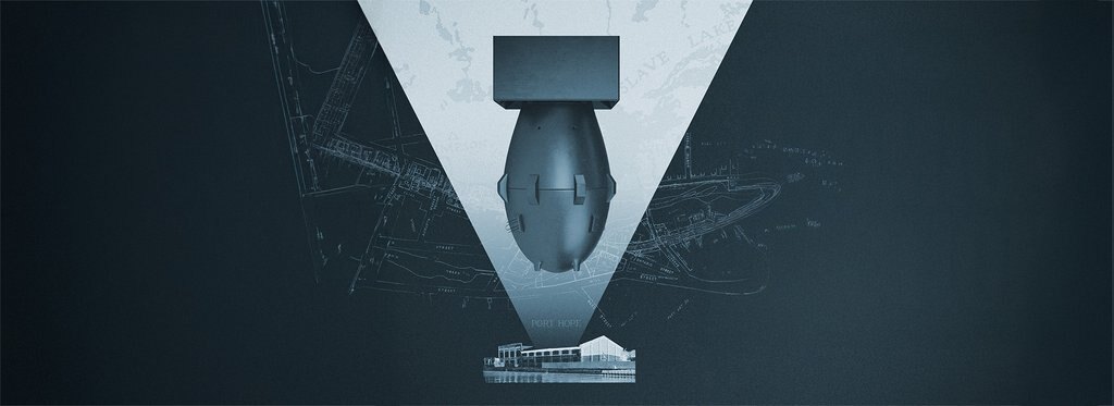 Постер сериала Атомная реакция: секретная роль Канады в проекте "Манхеттен"