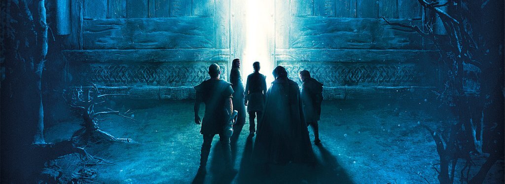 Постер фильма Вальгалла: Рагнарек