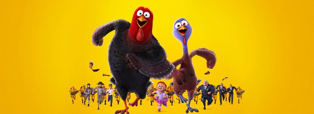 Постер фильма Индюки: Назад в будущее