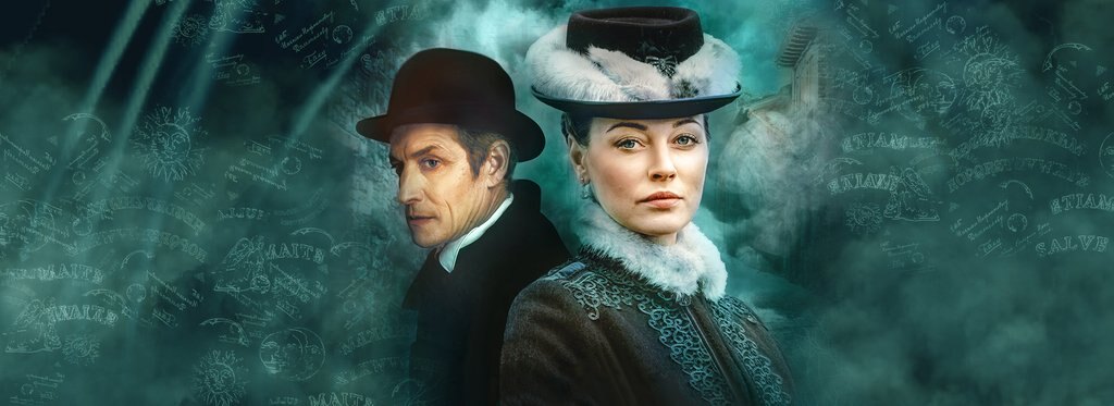 Series poster Анна-детективъ II