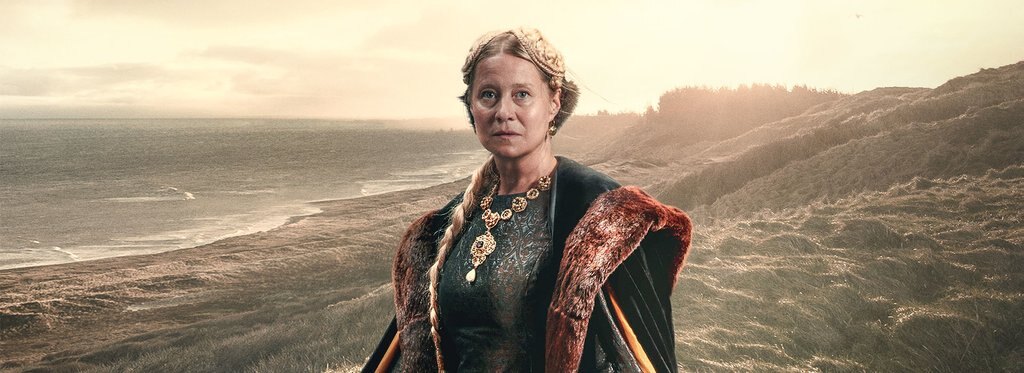 Movie poster Margrete: Queen of the North