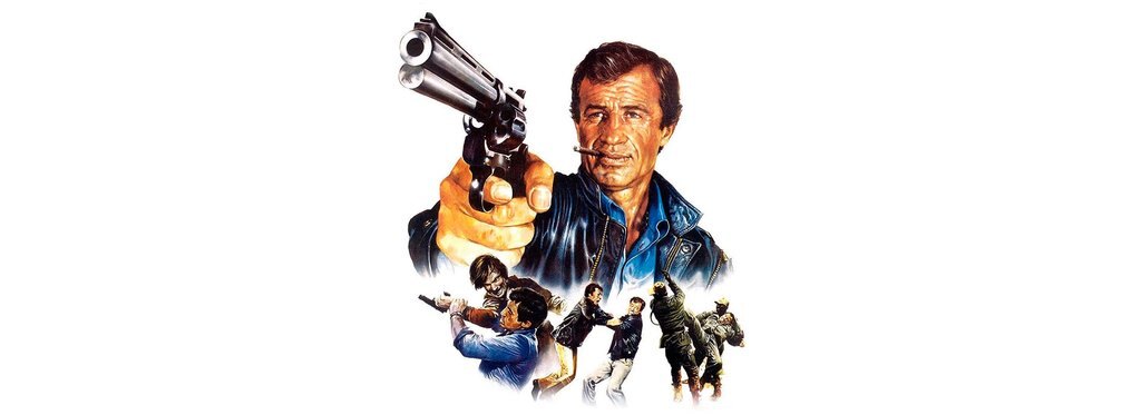 Movie poster The Professional
