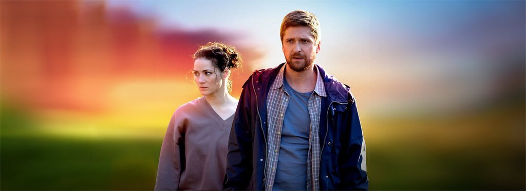Series poster The Forgotten Angel