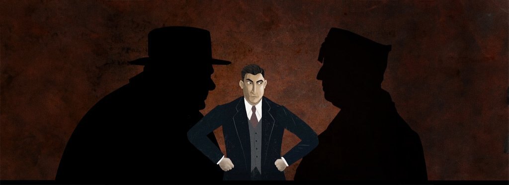 Постер фильма Лиссабон во Вторую мировую