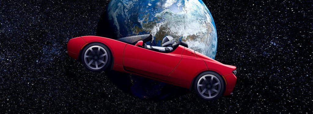 Постер фильма Дикий и удивительный мир Илона Маска