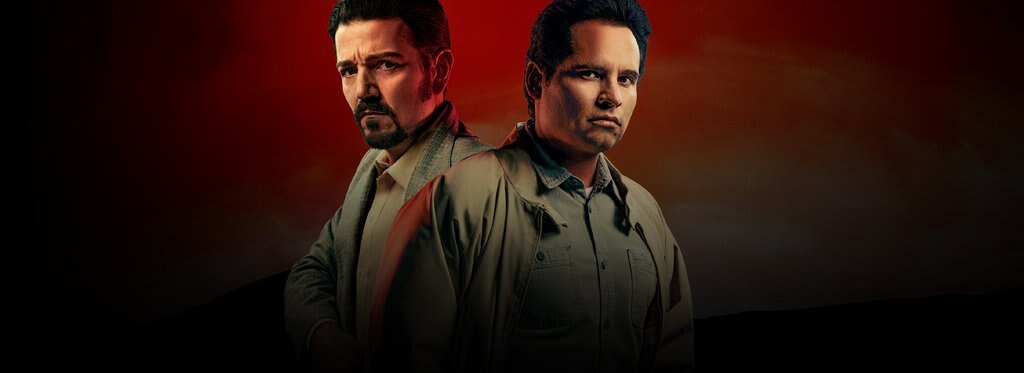 Постер сериала Нарко и Нарко: Мексика