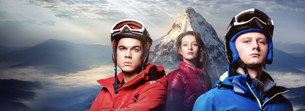 Постер фильма Со дна вершины