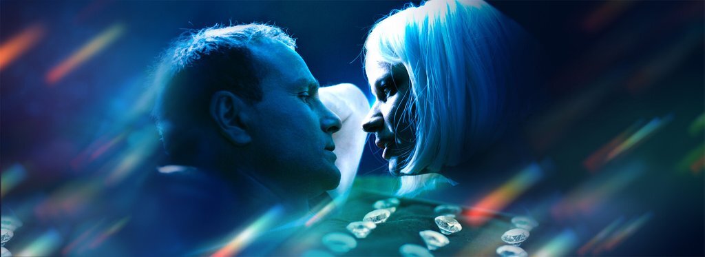 Постер фильма Схватка