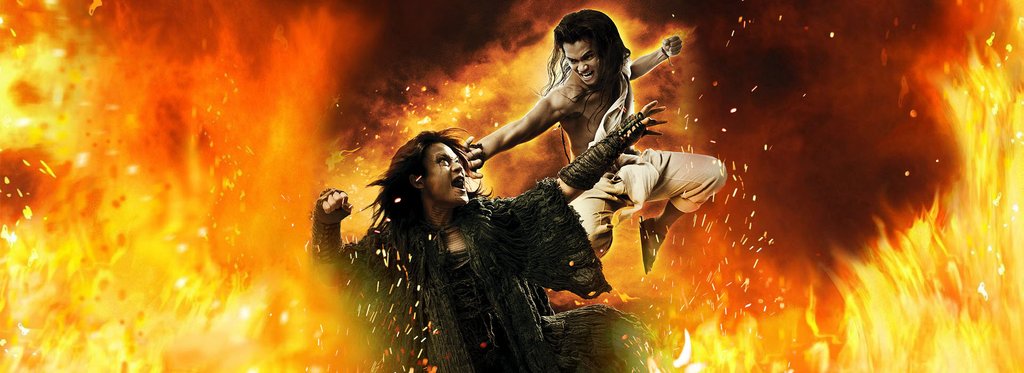 Постер фильма Онг Бак 3