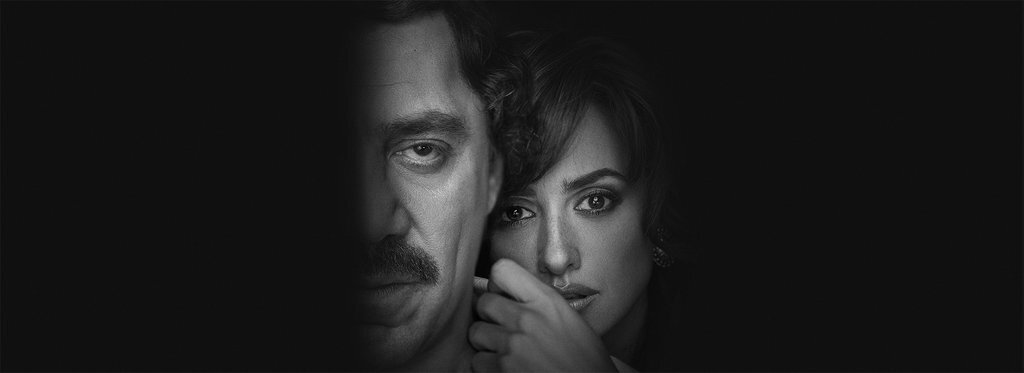 Постер фильма Эскобар