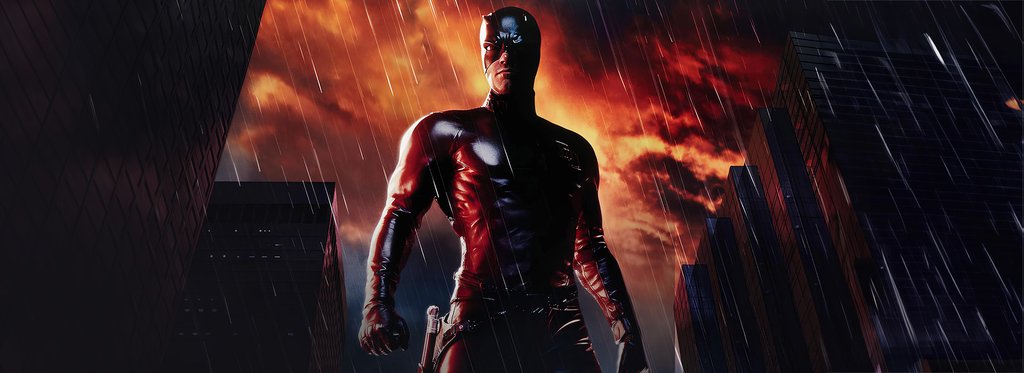 Постер фильма Сорвиголова