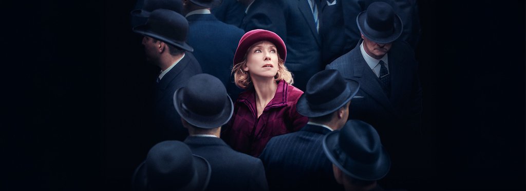 Постер фильма Горизонт в огне