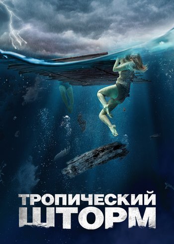 Фильм Тропический шторм 2022