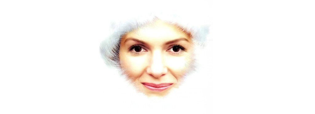 Постер фильма Моя мама Снегурочка