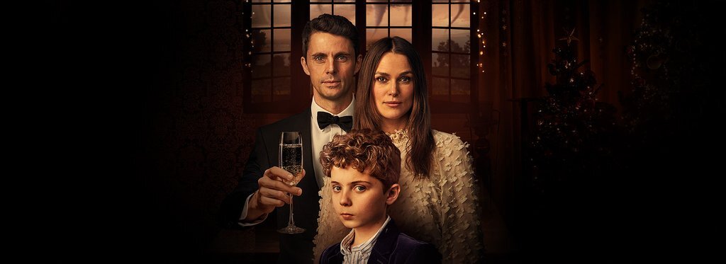 Постер фильма Тихая ночь