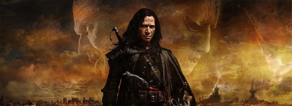 Постер фильма Соломон Кейн