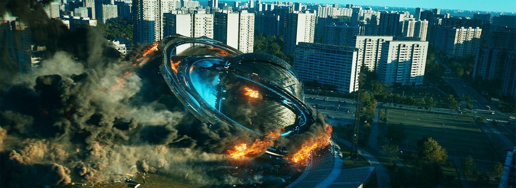 Постер фильма Притяжение