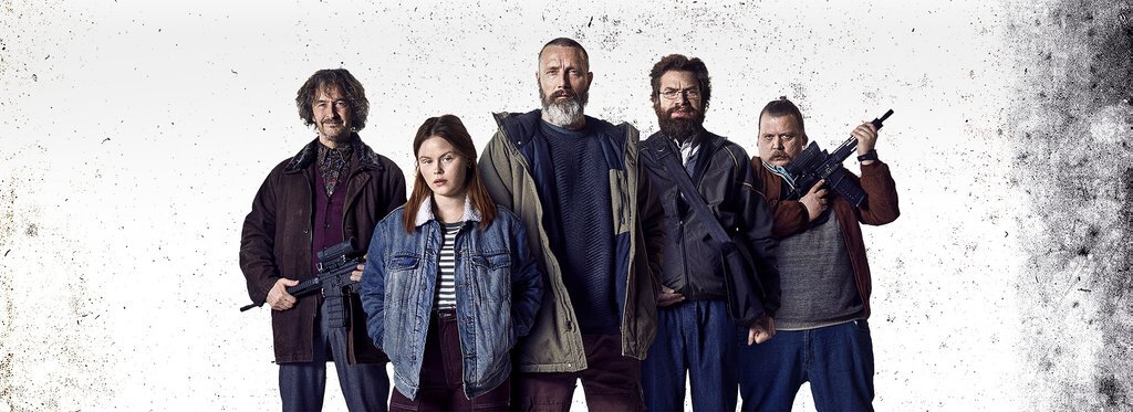 Постер фильма Рыцари справедливости