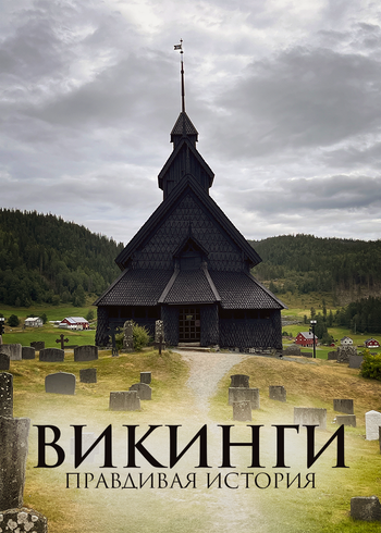 Series Vikings: The True Story 2022