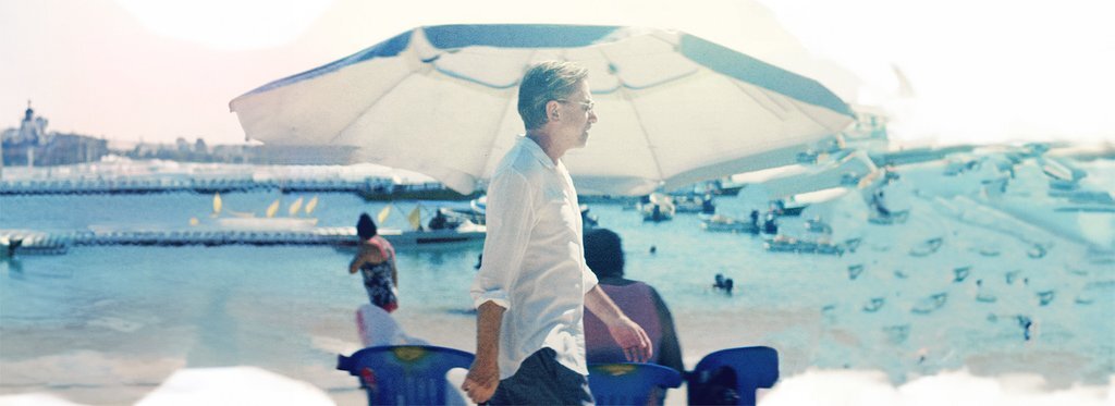 Постер фильма Закат