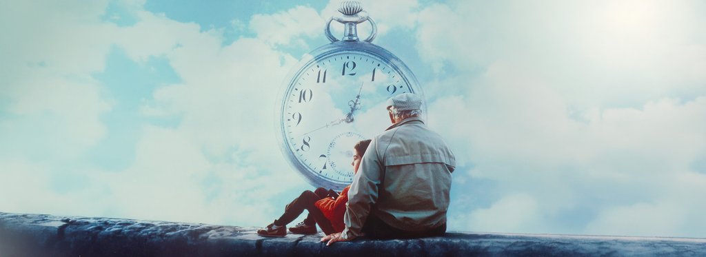 Постер фильма Дядюшка Бак