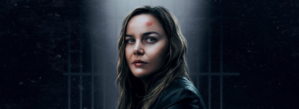 Постер фильма Задержанная