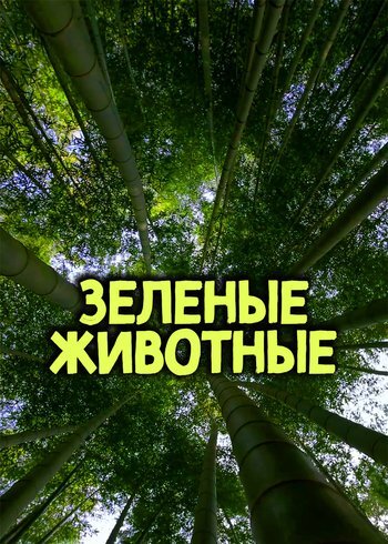 Сериал Зеленые Животные 2016