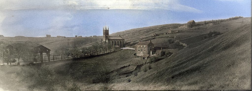 Series poster Эдвардианская Британия в цвете