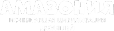 Амазония: исчезнувшая цивилизация джунглей