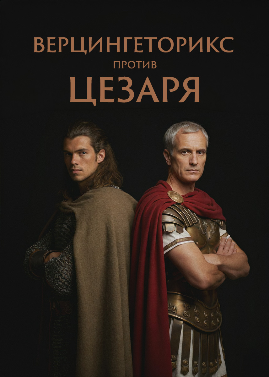Фильм Верцингеторикс против Цезаря 2026