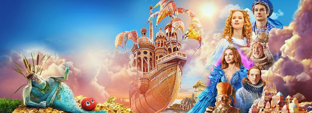 Movie poster Flying Ship