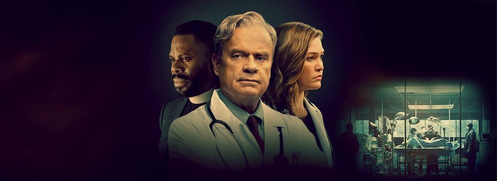 Постер фильма Цена ошибки