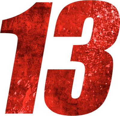 13