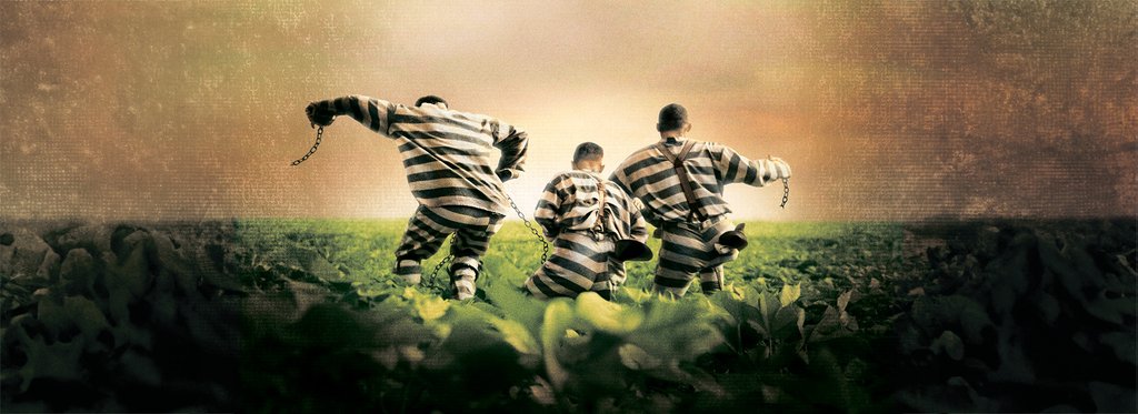 Постер фильма О, где же ты, брат?