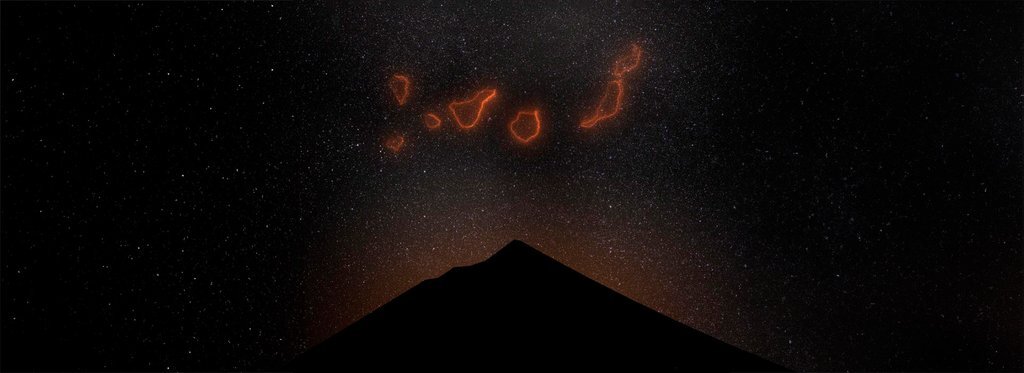 Movie poster Wild Canary Islands