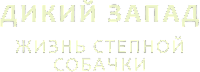 Дикий Запад: Жизнь степной собачки