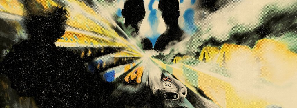 Постер фильма Ле-Ман'55. Тайная Катастрофа