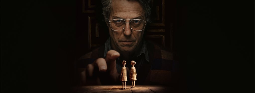 Постер фильма Heretic