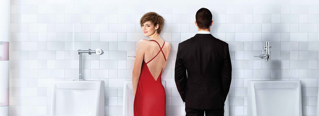 Movie poster In and Out