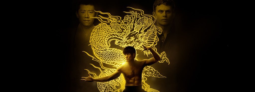 Постер фильма Брюс Ли: Рождение Дракона