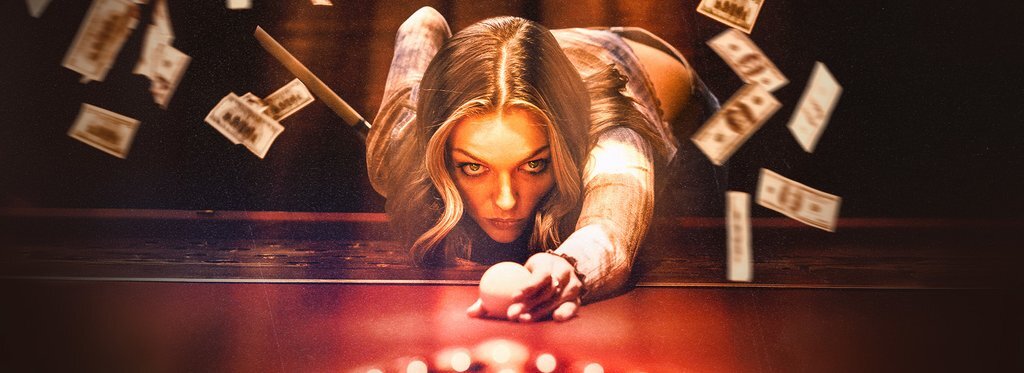 Постер фильма Игра ва-банк