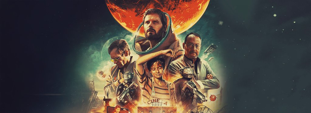 Постер фильма Последний день Земли