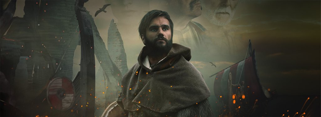 Постер фильма Ролло Викинг, от изгнанника до завоевателя