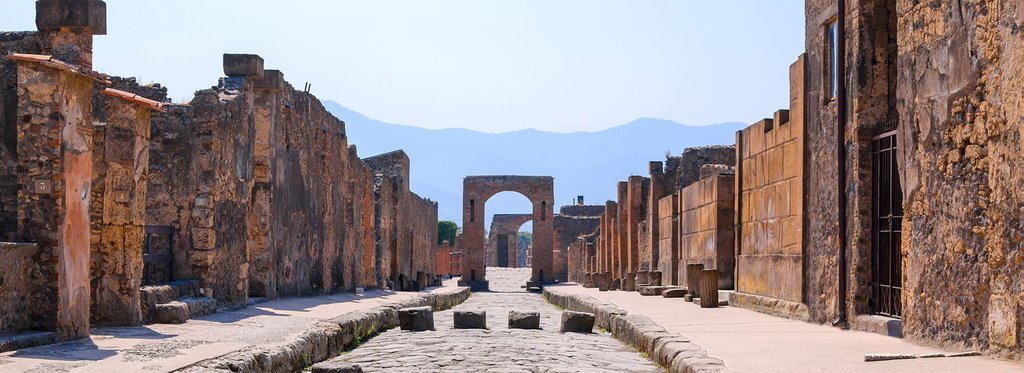 Постер фильма Помпеи: после извержения