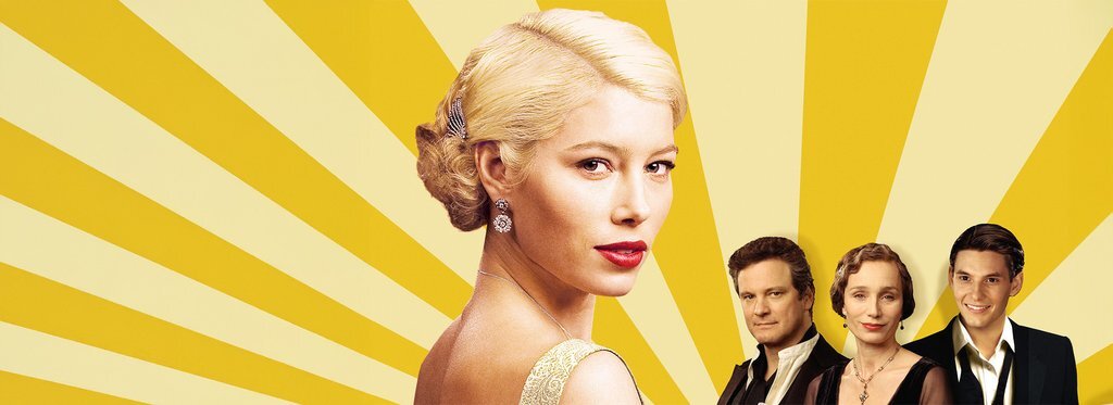 Movie poster Easy Virtue