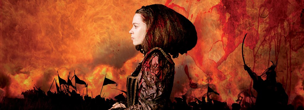 Постер фильма Кровавая графиня — Батори