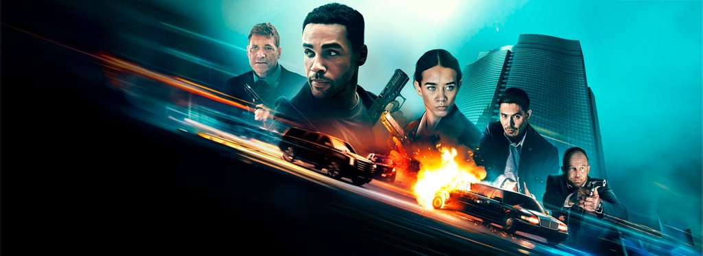 Постер фильма Укрытие номер один