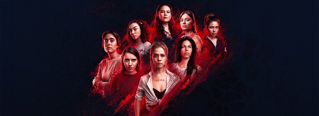 Постер сериала Женщины-убийцы