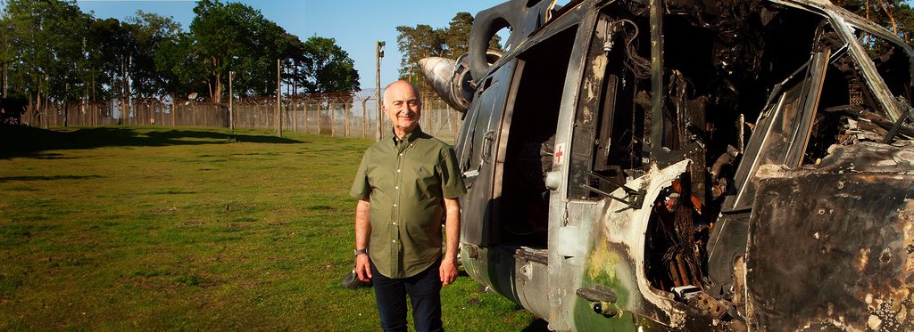 Постер сериала Забытые войны